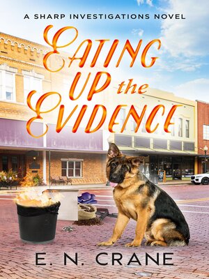 cover image of Eating Up the Evidence